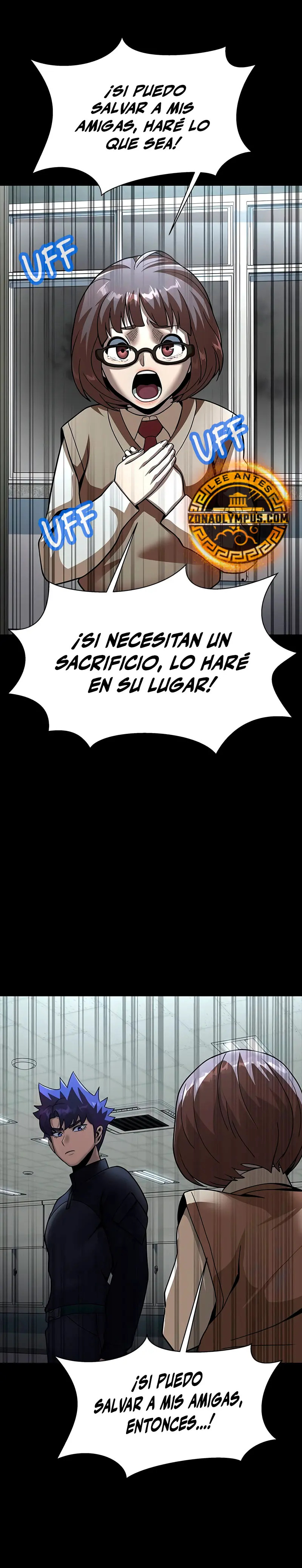 Jugador devorador de acero Capitulo 60 página 58