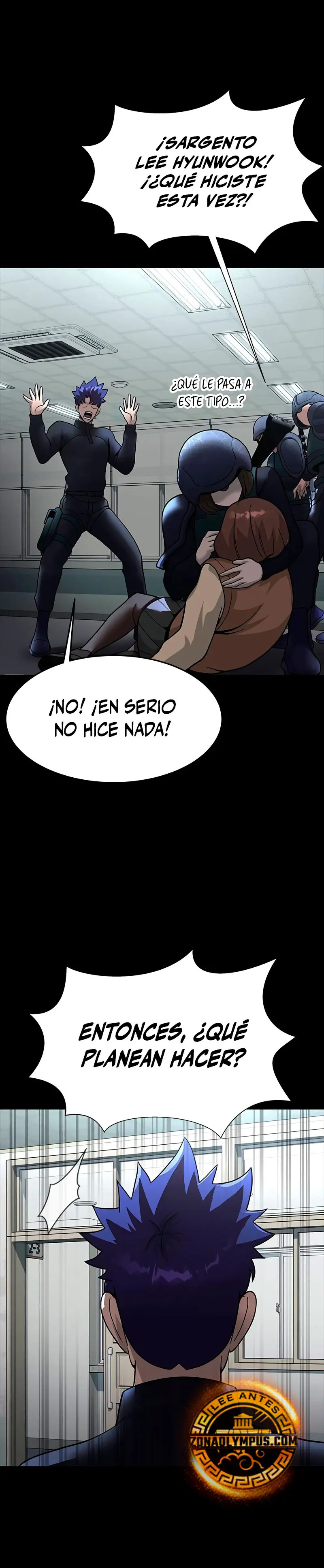 Jugador devorador de acero Capitulo 60 página 62