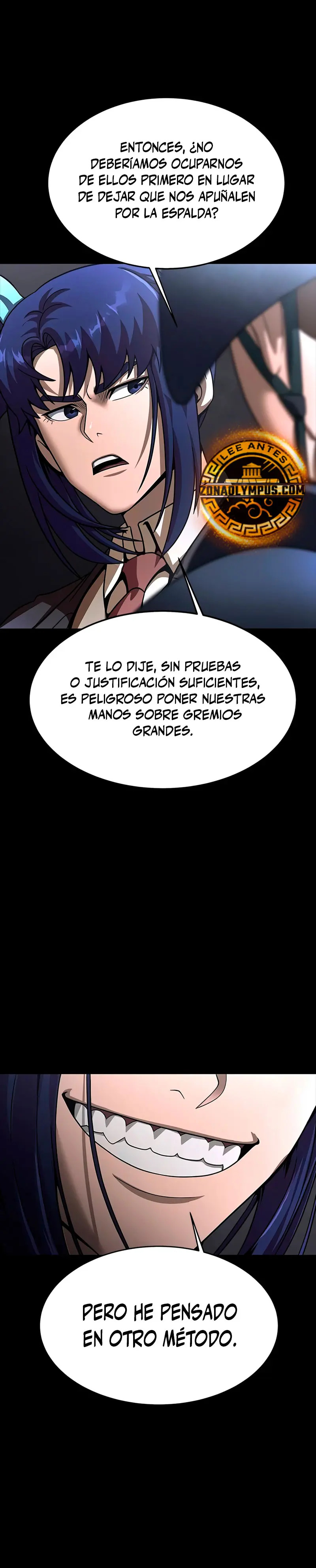 Jugador devorador de acero Capitulo 60 página 71