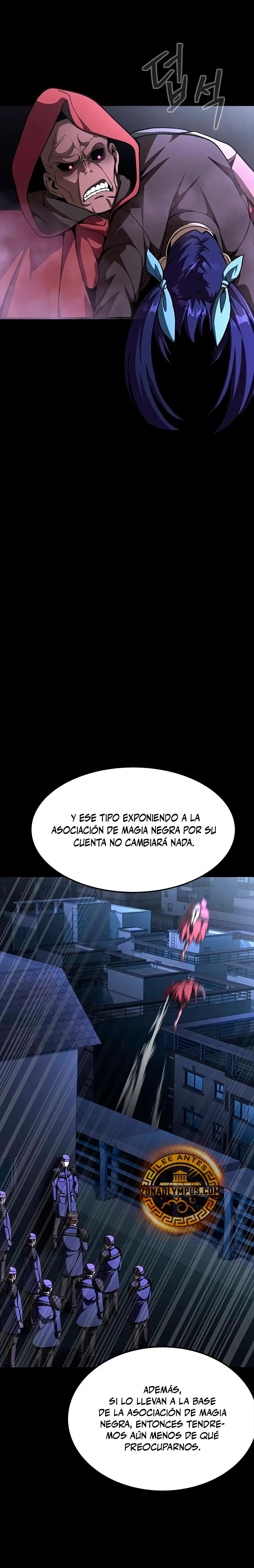 Jugador devorador de acero Capitulo 61 página 12