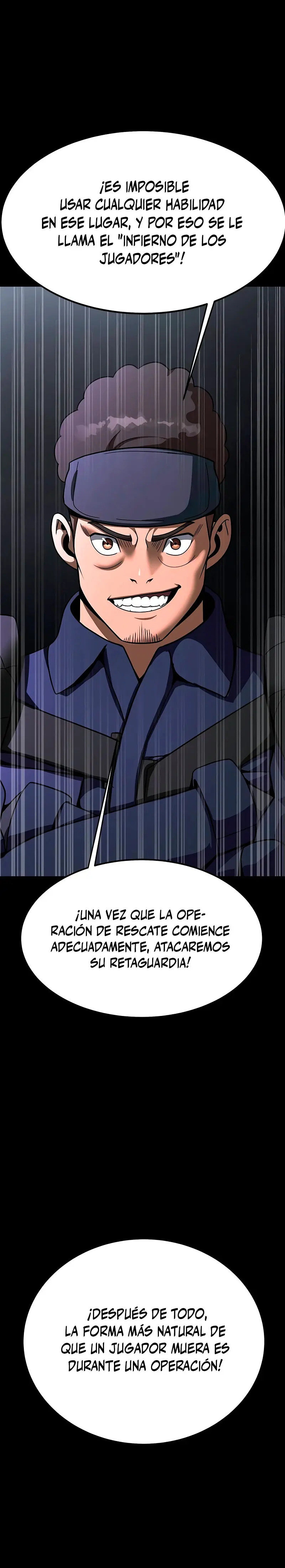 Jugador devorador de acero Capitulo 61 página 13