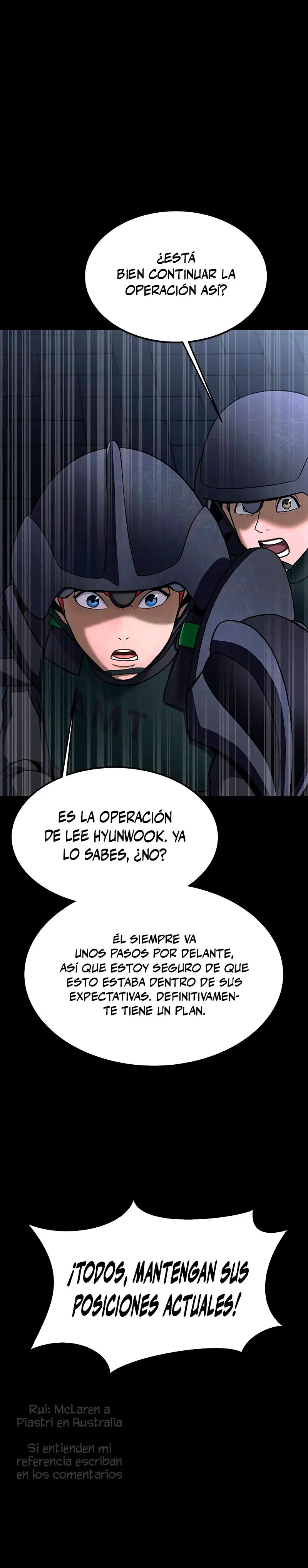 Jugador devorador de acero Capitulo 61 página 21