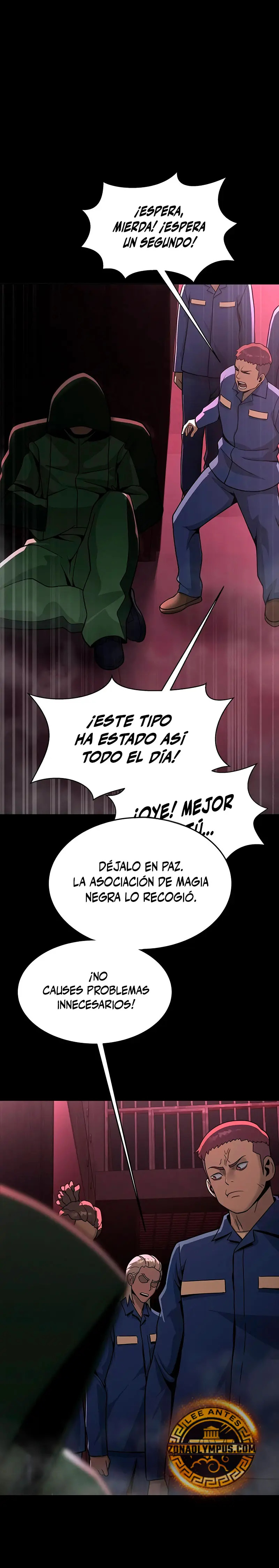 Jugador devorador de acero Capitulo 61 página 24