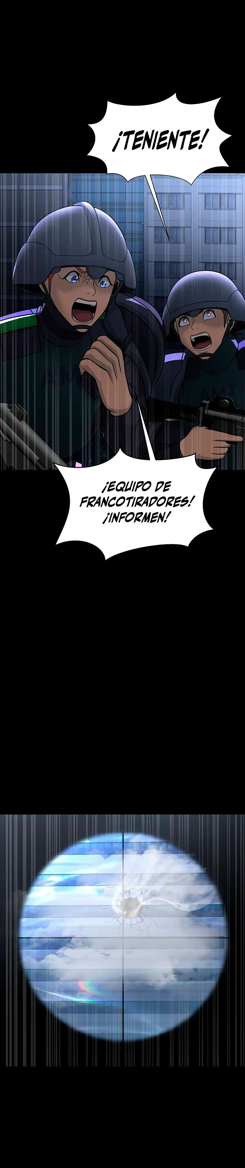 Jugador devorador de acero Capitulo 61 página 42