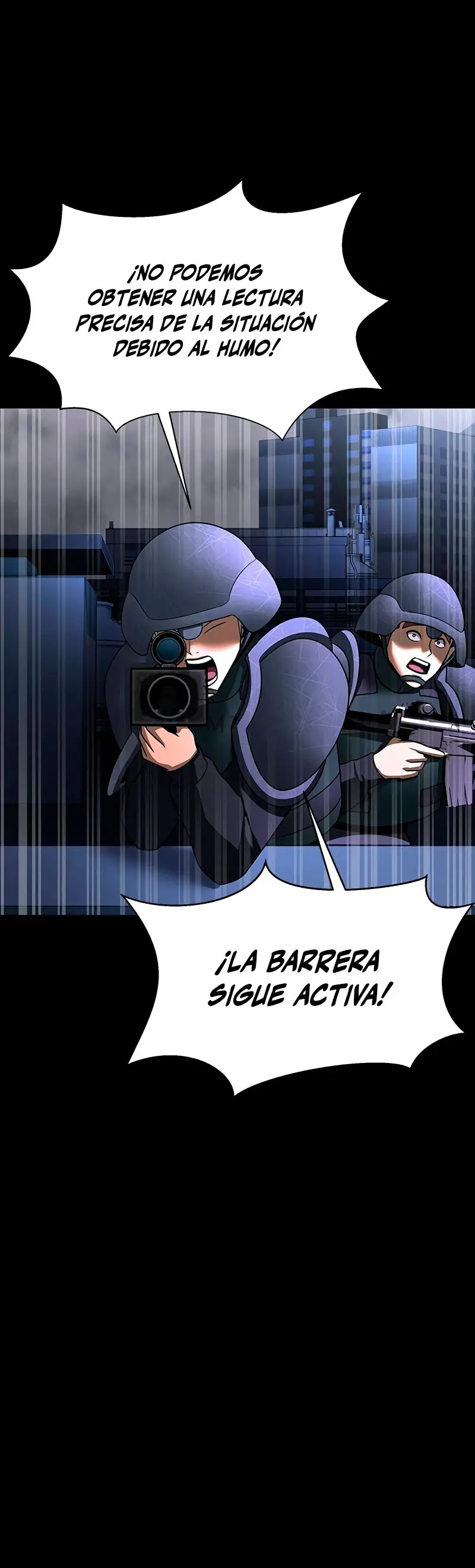 Jugador devorador de acero Capitulo 61 página 43