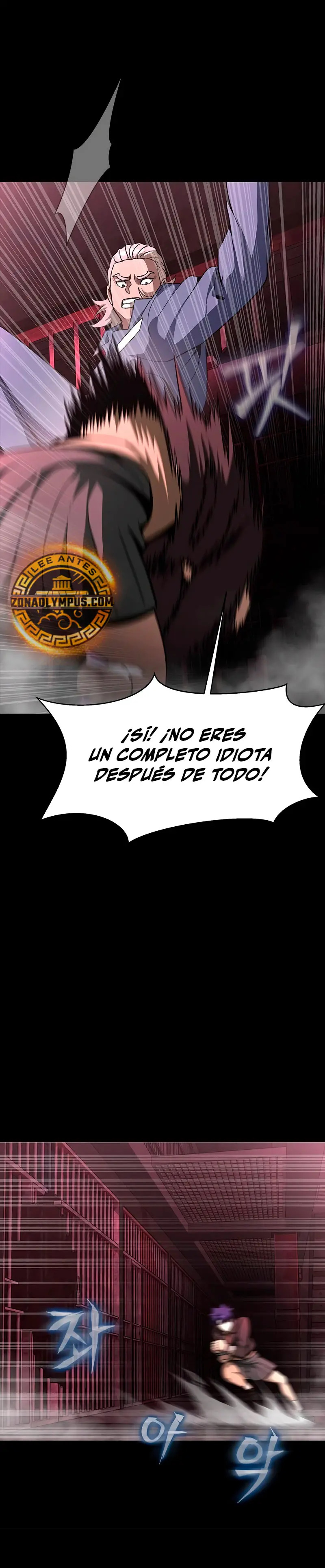 Jugador devorador de acero Capitulo 61 página 56