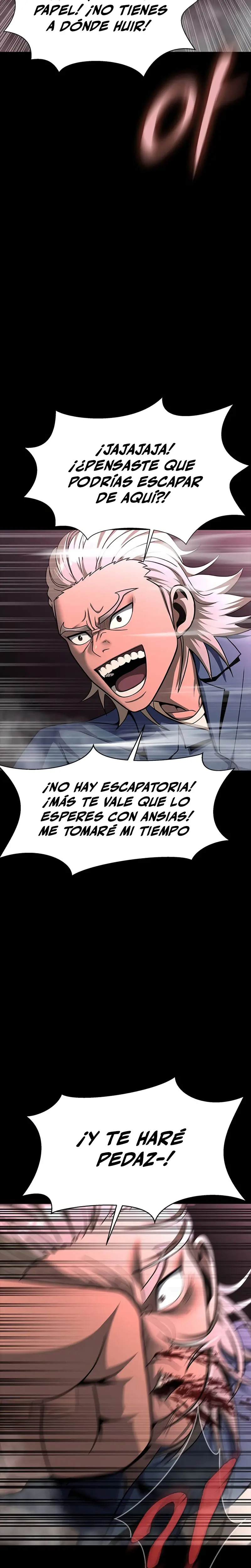 Jugador devorador de acero Capitulo 62 página 18