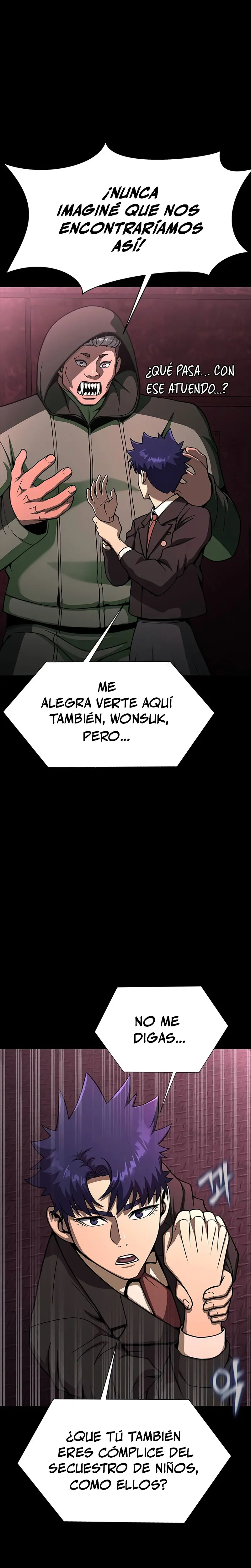 Jugador devorador de acero Capitulo 62 página 23