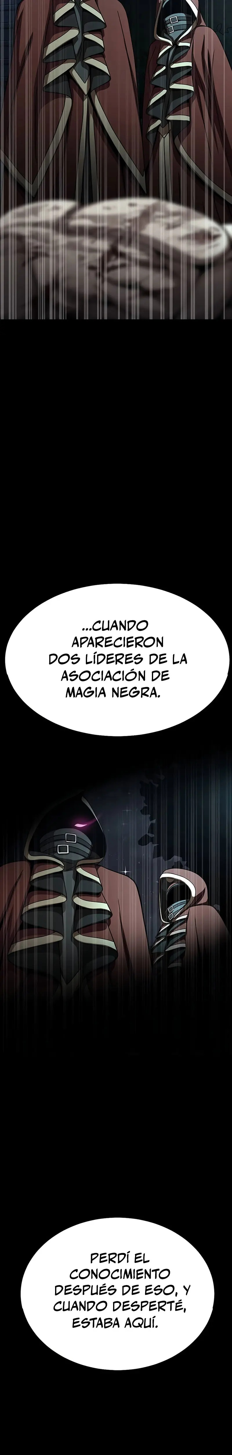 Jugador devorador de acero Capitulo 62 página 28