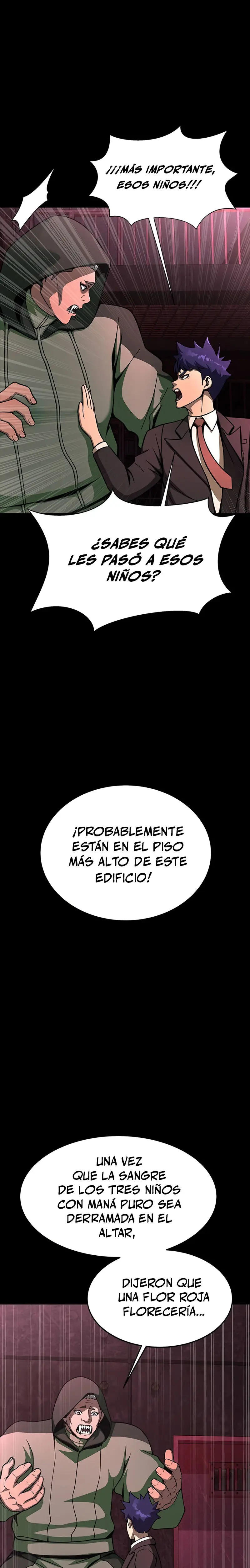 Jugador devorador de acero Capitulo 62 página 30