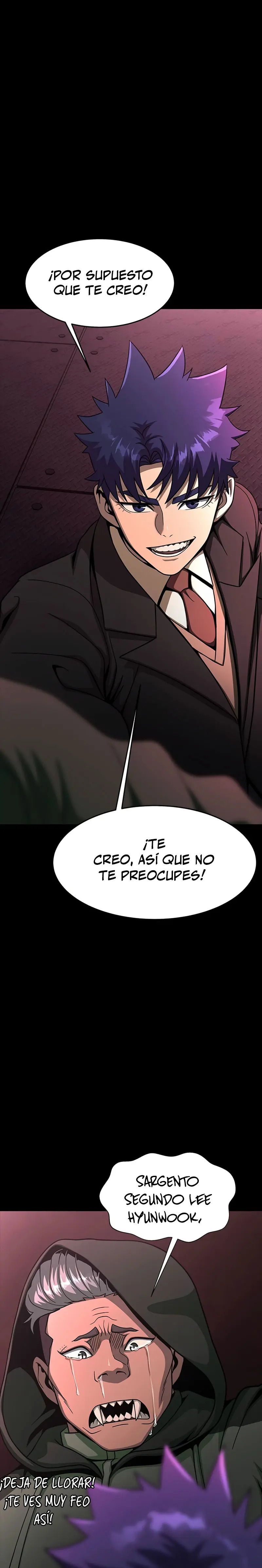 Jugador devorador de acero Capitulo 62 página 33
