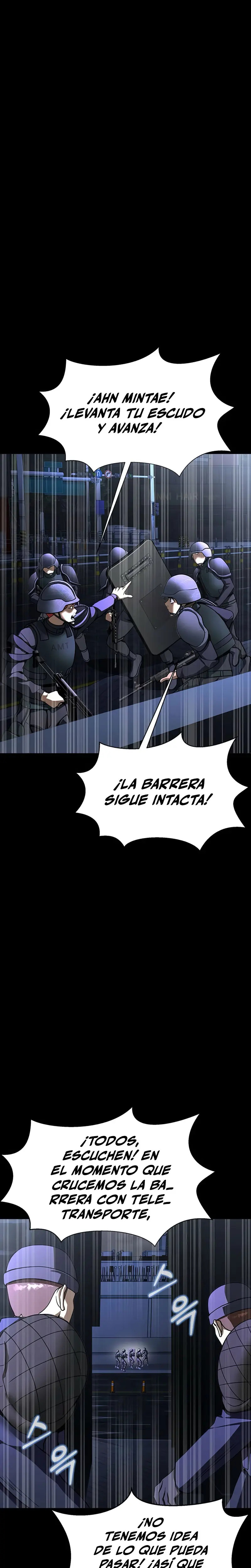 Jugador devorador de acero Capitulo 63 página 2