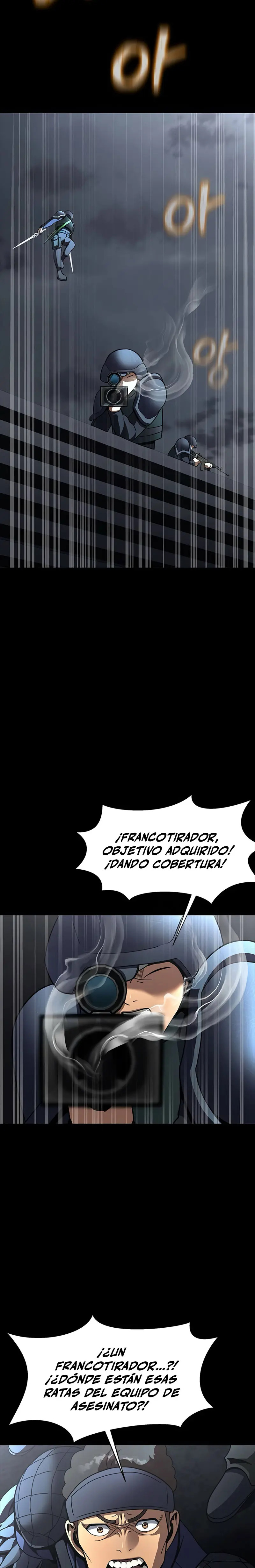 Jugador devorador de acero Capitulo 63 página 24