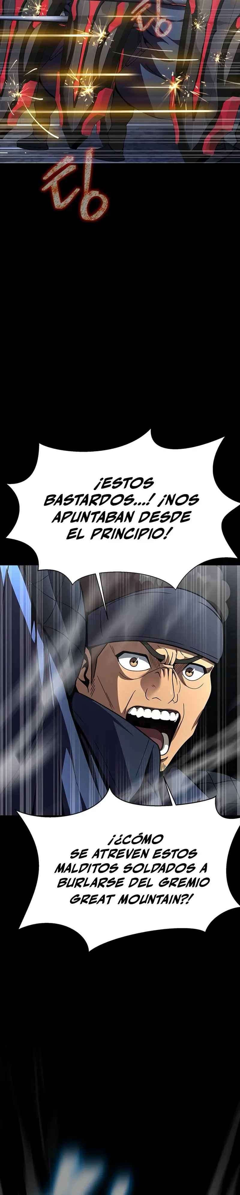 Jugador devorador de acero Capitulo 63 página 28