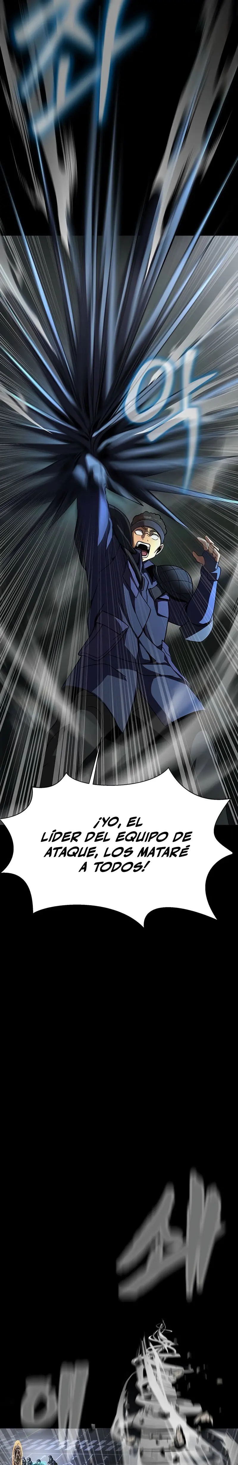 Jugador devorador de acero Capitulo 63 página 29