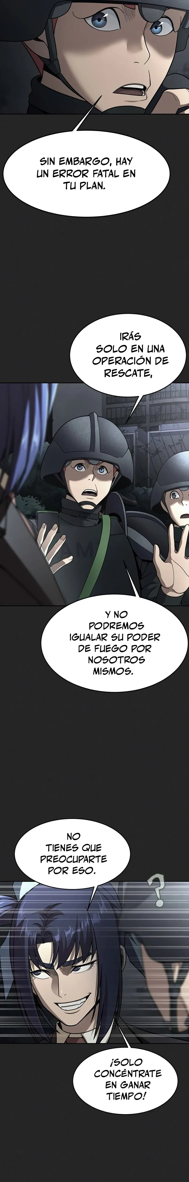 Jugador devorador de acero Capitulo 63 página 8