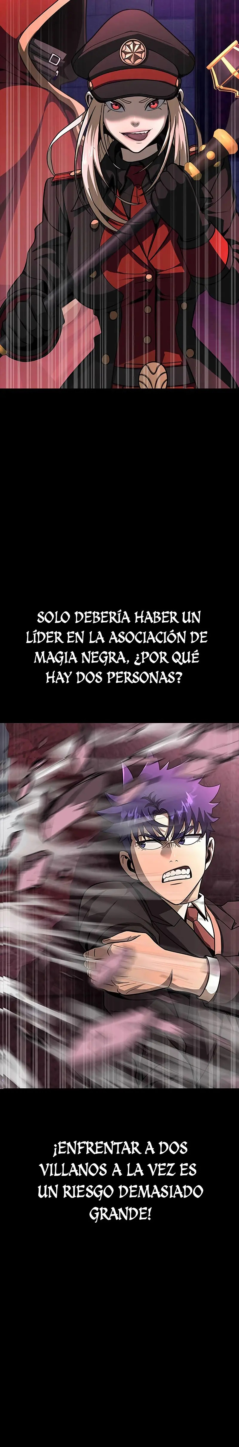 Jugador devorador de acero Capitulo 64 página 10
