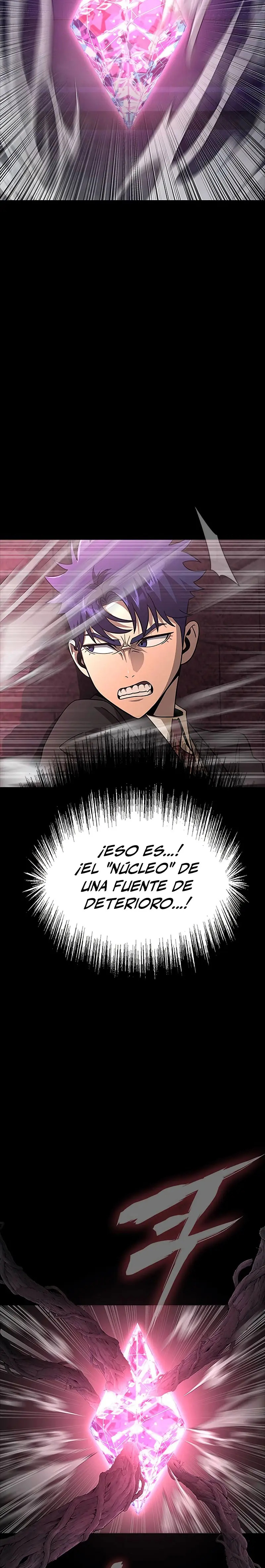 Jugador devorador de acero Capitulo 64 página 12