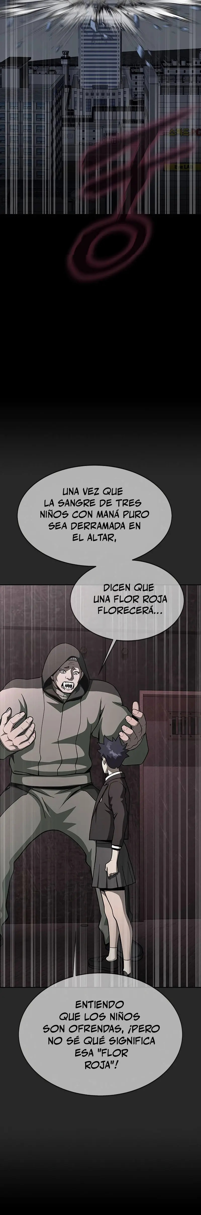 Jugador devorador de acero Capitulo 64 página 16