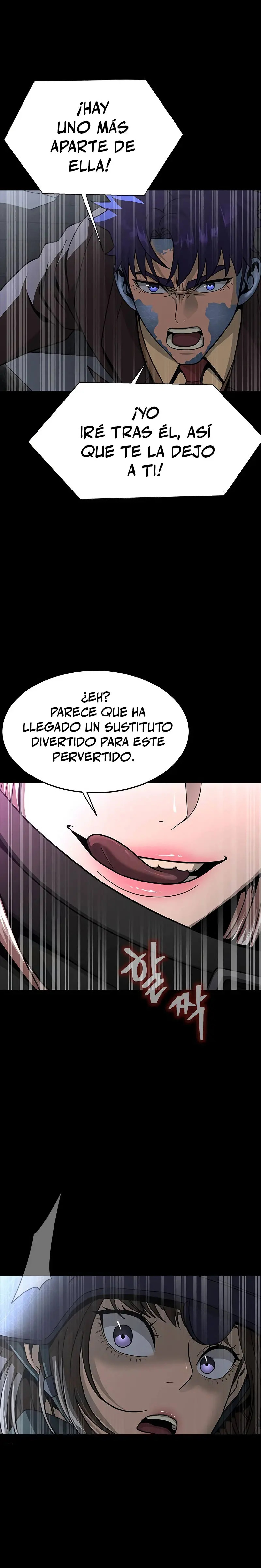 Jugador devorador de acero Capitulo 64 página 27