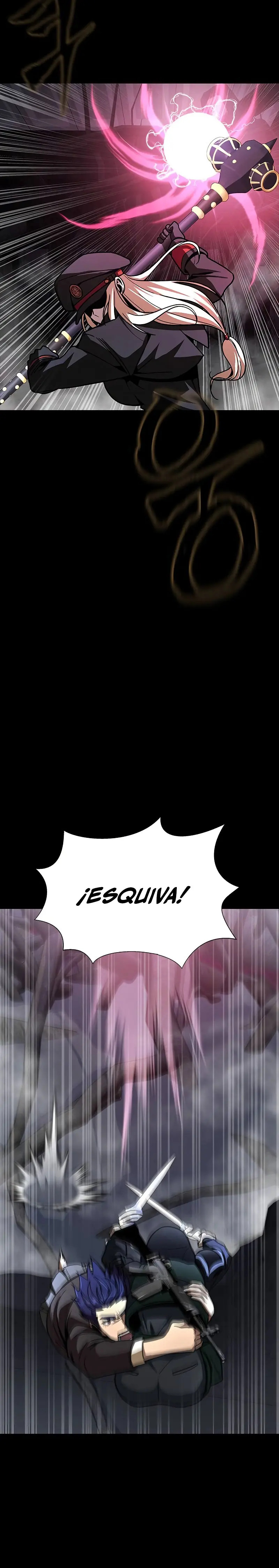 Jugador devorador de acero Capitulo 64 página 30