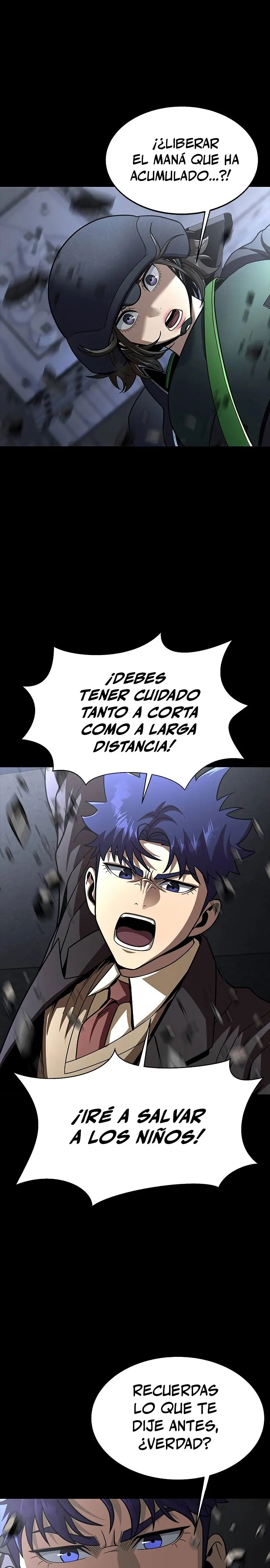 Jugador devorador de acero Capitulo 64 página 33
