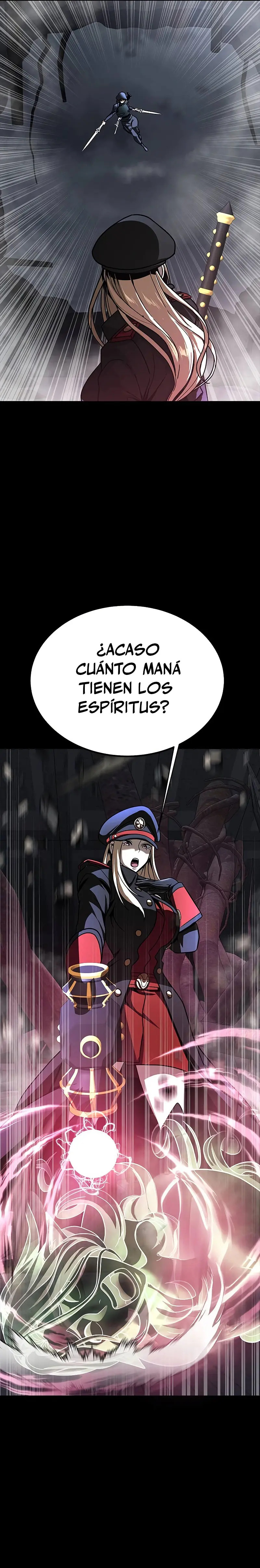 Jugador devorador de acero Capitulo 64 página 35