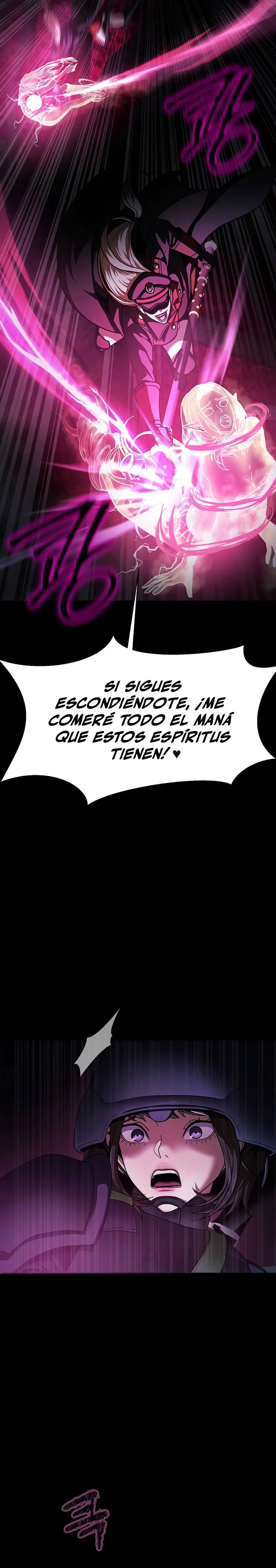 Jugador devorador de acero Capitulo 65 página 28