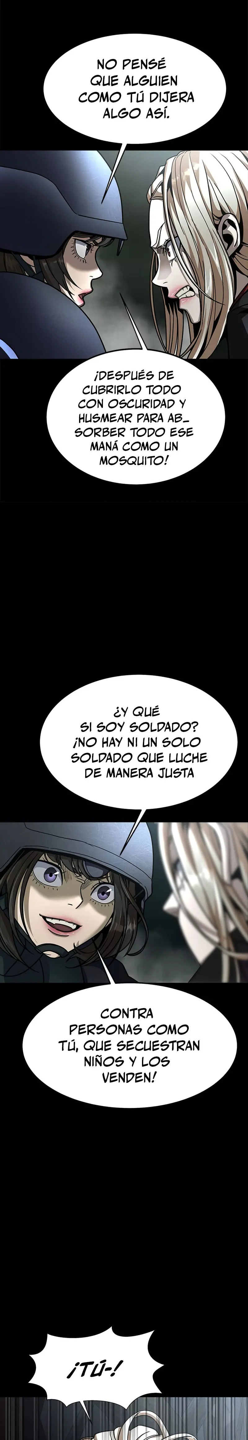 Jugador devorador de acero Capitulo 65 página 41