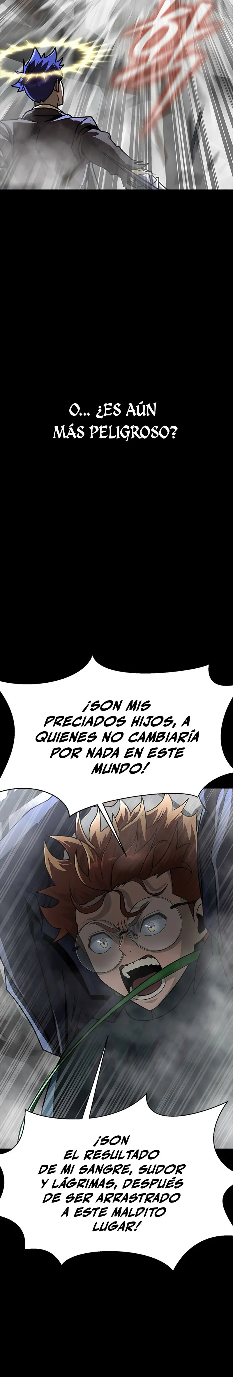 Jugador devorador de acero Capitulo 66 página 10