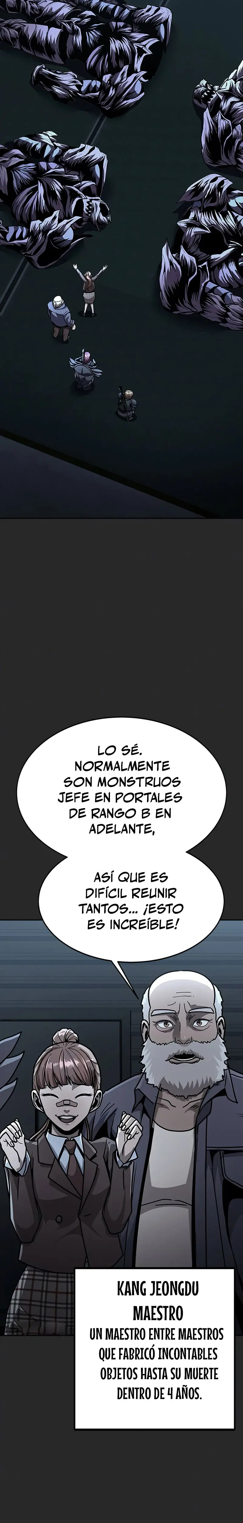 Jugador devorador de acero Capitulo 66 página 13