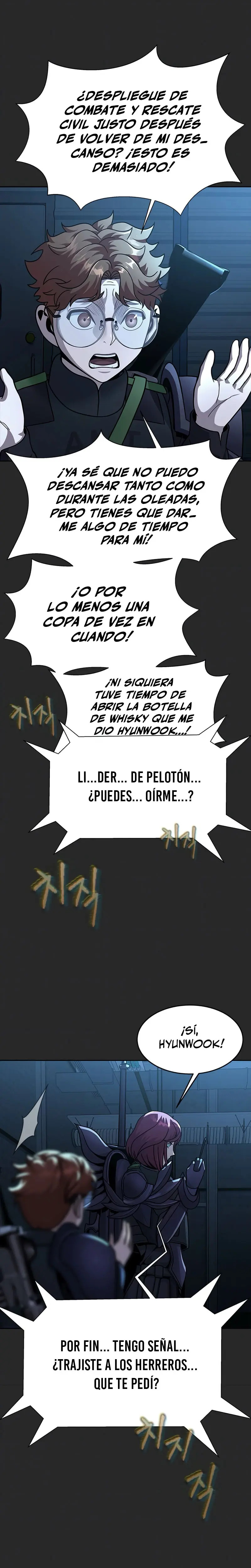 Jugador devorador de acero Capitulo 66 página 16