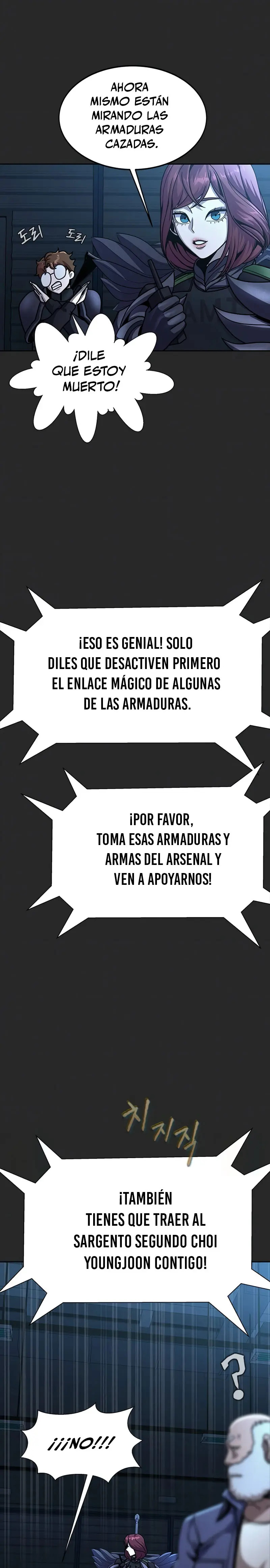 Jugador devorador de acero Capitulo 66 página 17