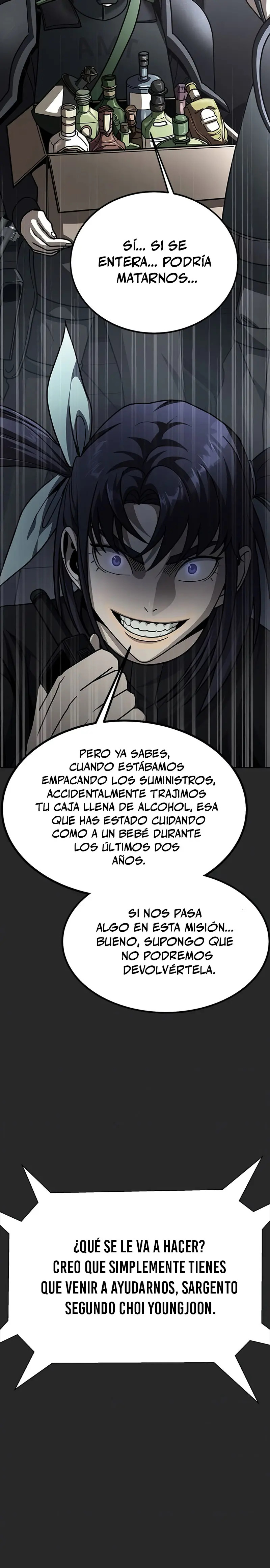 Jugador devorador de acero Capitulo 66 página 19