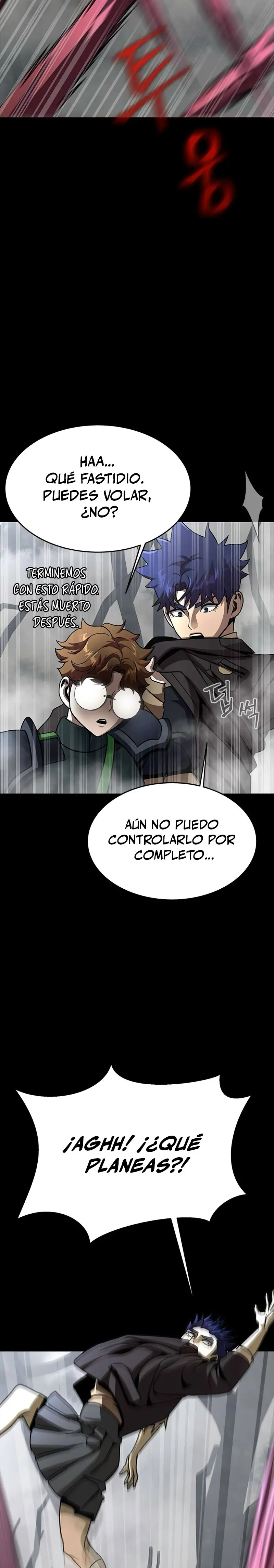 Jugador devorador de acero Capitulo 66 página 27