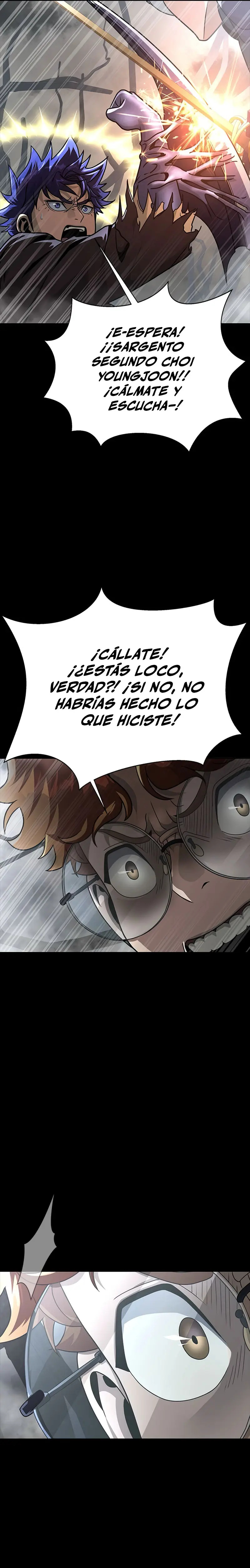 Jugador devorador de acero Capitulo 66 página 5