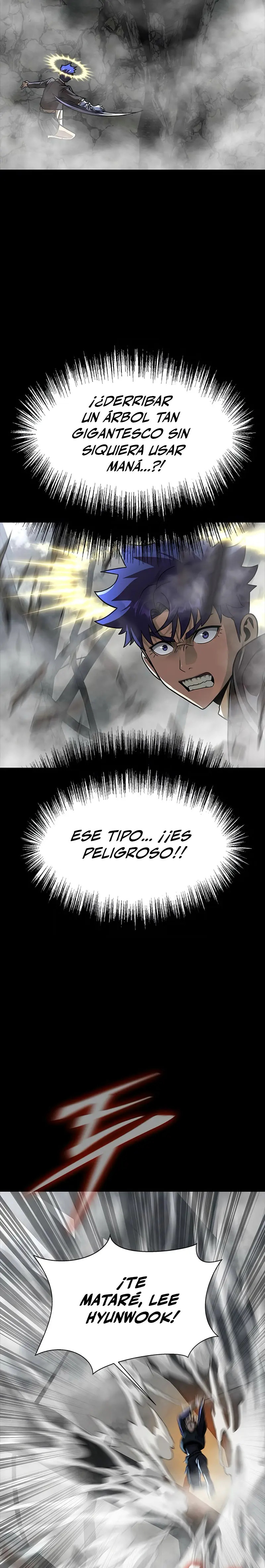 Jugador devorador de acero Capitulo 66 página 9