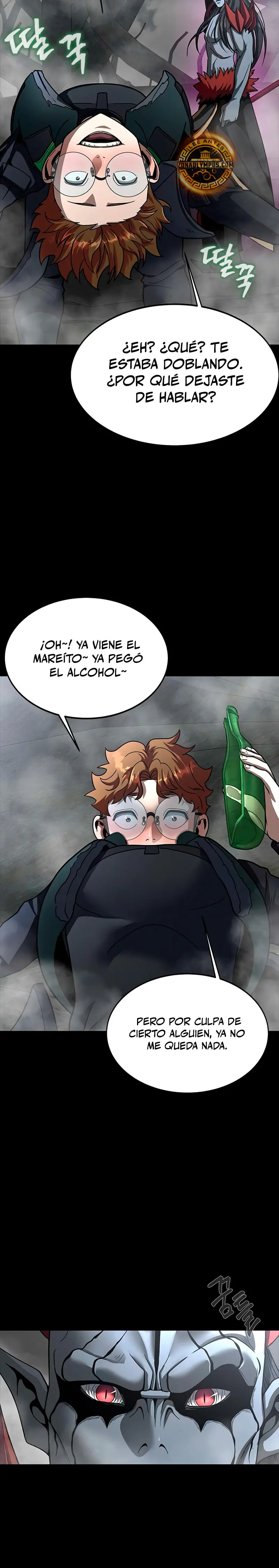 Jugador devorador de acero Capitulo 67 página 27