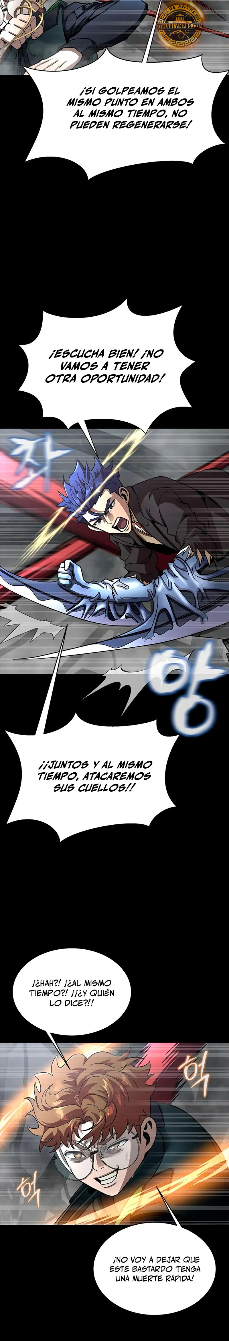Jugador devorador de acero Capitulo 67 página 41