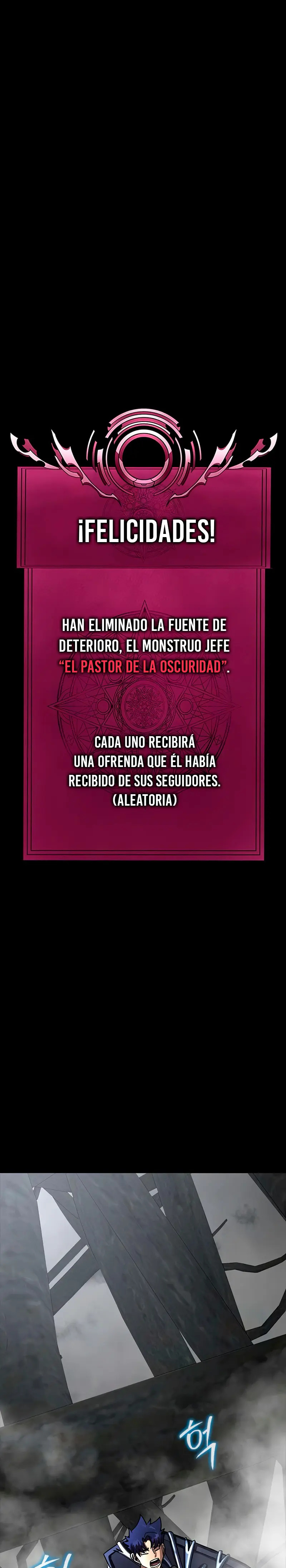 Jugador devorador de acero Capitulo 67 página 51