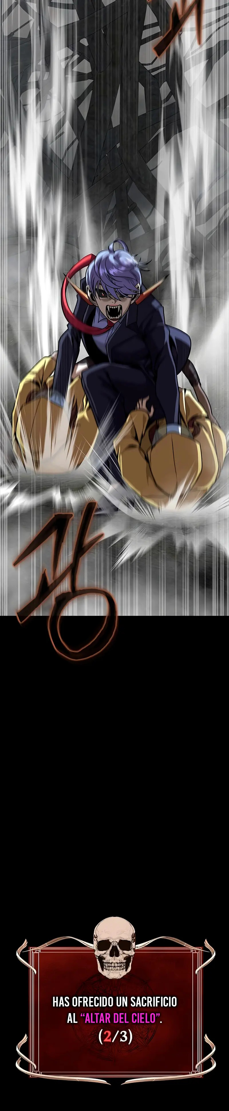 Jugador devorador de acero Capitulo 67 página 59