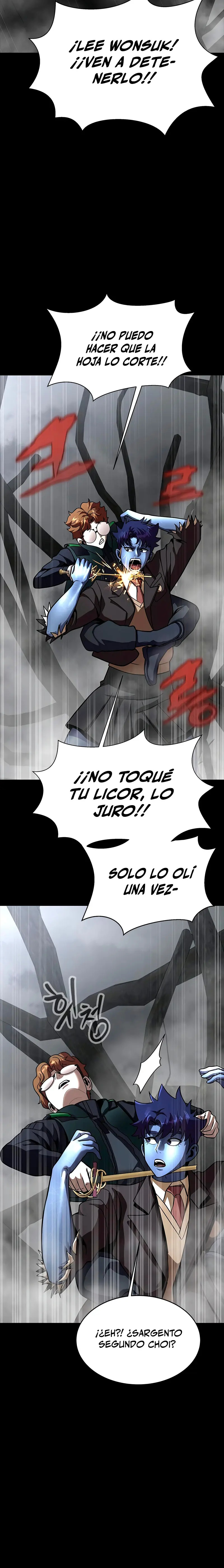 Jugador devorador de acero Capitulo 68 página 10
