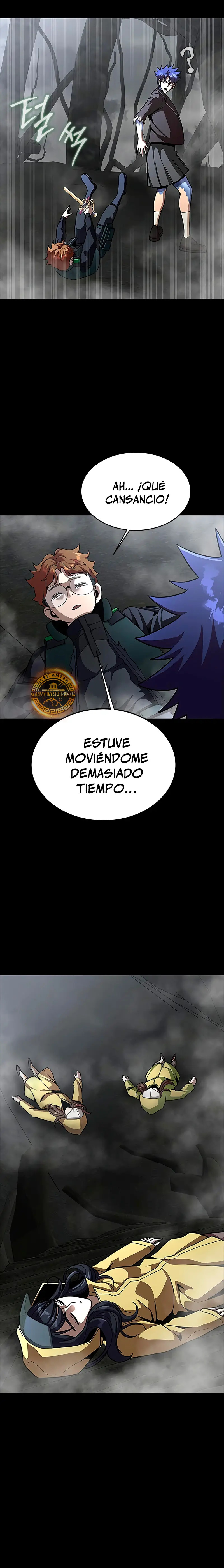Jugador devorador de acero Capitulo 68 página 11