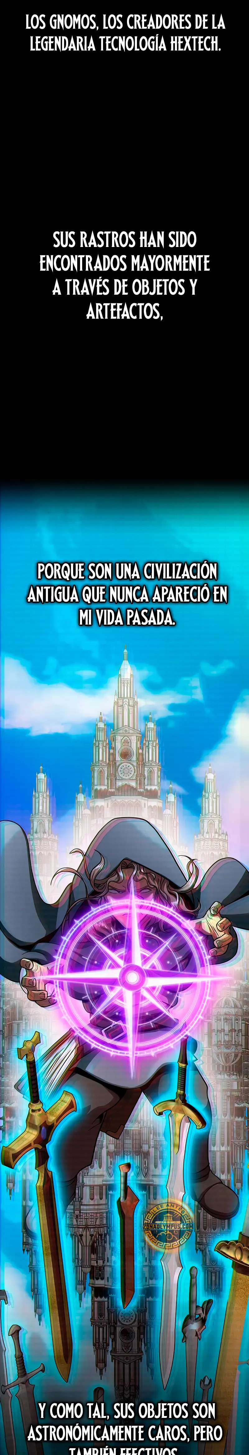 Jugador devorador de acero Capitulo 68 página 14