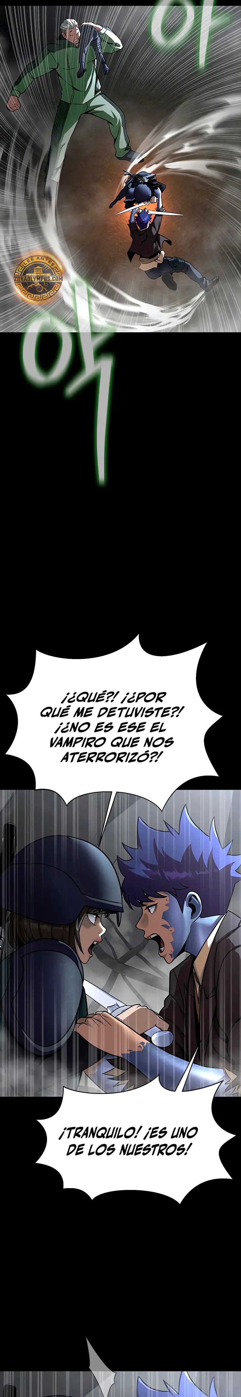 Jugador devorador de acero Capitulo 68 página 35