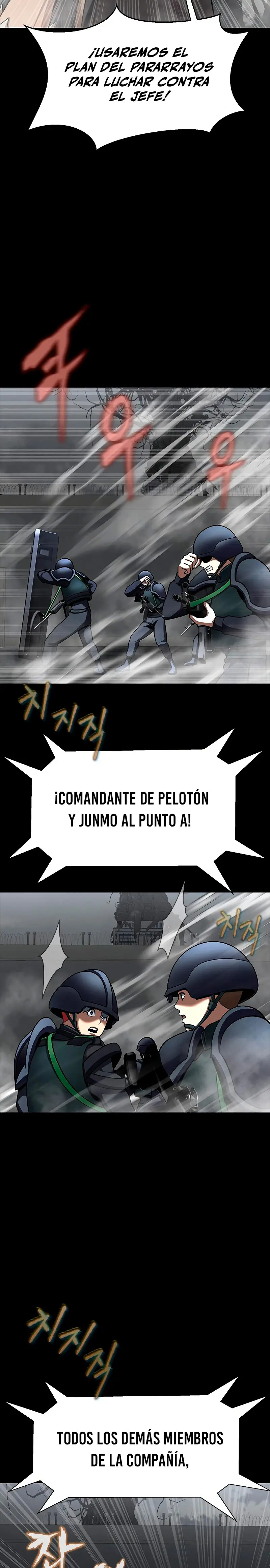 Jugador devorador de acero Capitulo 69 página 28