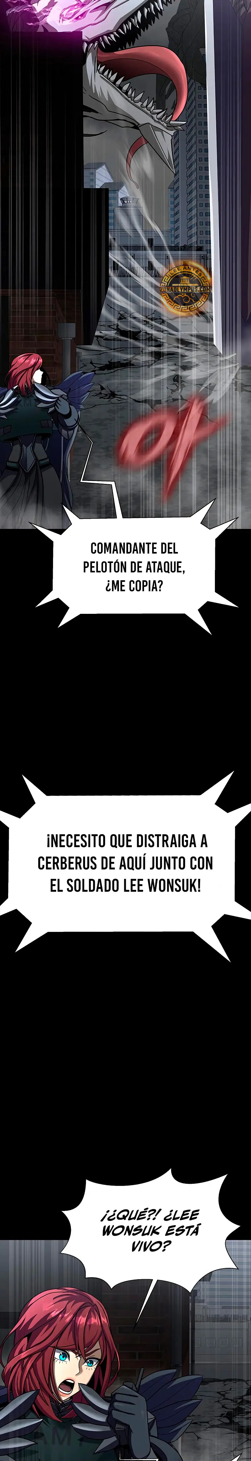 Jugador devorador de acero Capitulo 69 página 36