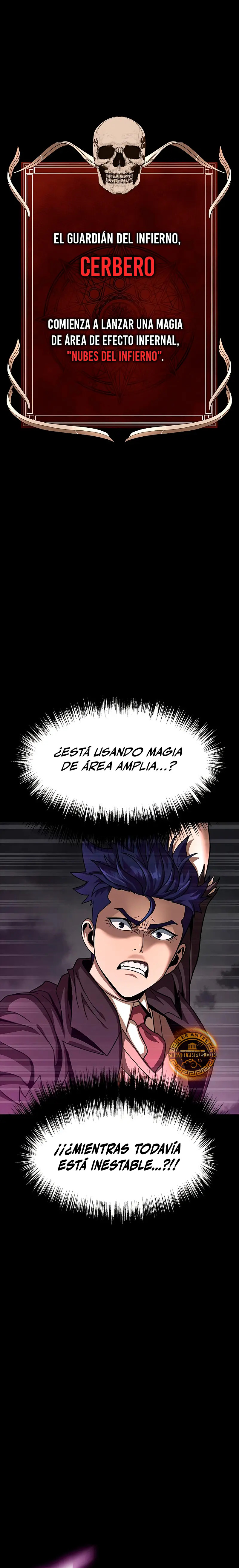 Jugador devorador de acero Capitulo 69 página 49