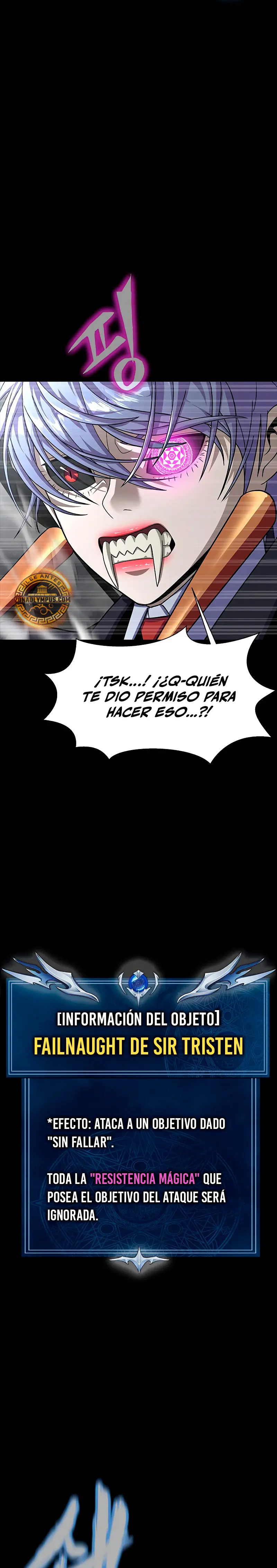 Jugador devorador de acero Capitulo 69 página 8