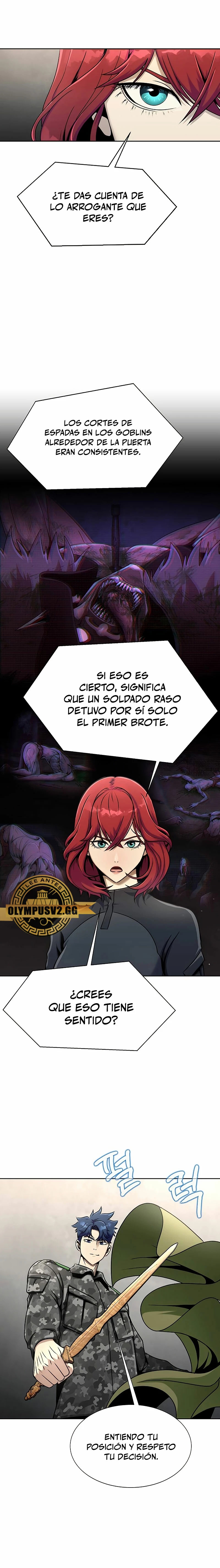 Jugador devorador de acero Capitulo 7 página 10